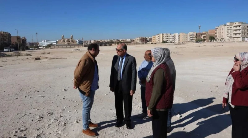 بمساحة 8 أفدنة.. دراسة إنشاء مستشفى جديد بسعة 500 سرير بالمنيا الجديدة تفقد محافظ المنيا اللواء عماد كدواني، صباح اليوم، عددا من المنشآت الصحية