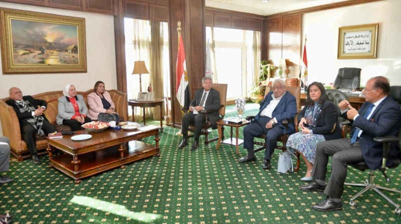 تطوير المشهد الإعلامي يتصدر جلسة الأعلى للإعلام اليوم عقد المجلس الأعلى لتنظيم الإعلام برئاسة المهندس خالد عبدالعزيز، جلسة نقاشية حول سبل تطوير