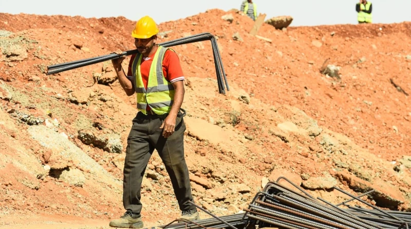 ارتفاع أسعار الحديد اليوم السبت.. الطن يقفز 1000 جنيه سجلت أسعار الحديد والأسمنت تباينا، اليوم السبت 11 يناير 2025، إذ زاد طن الحديد في ختام