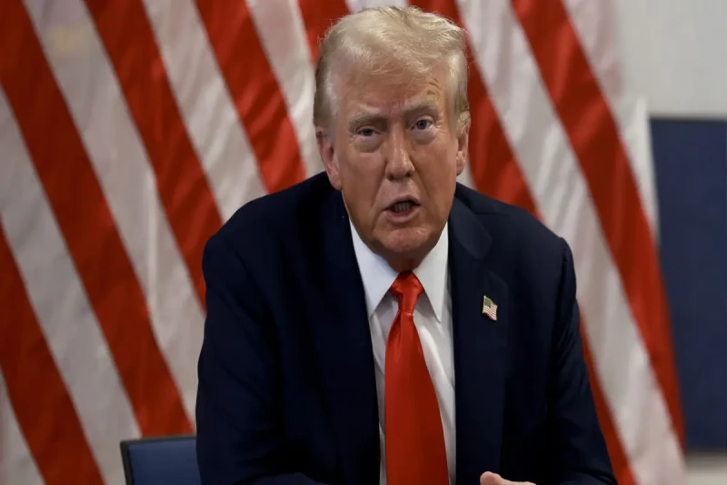 أستاذ علوم سياسية: تصريحات ترامب عبثية.. ومصر أحبطت كافة مخططات تصفية القضية الفلسطينية كتبت أميرة السمانأكد الدكتور طارق فهمي، أستاذ العلوم السياسية، أن تصريحات الرئيس الأمريكي دو