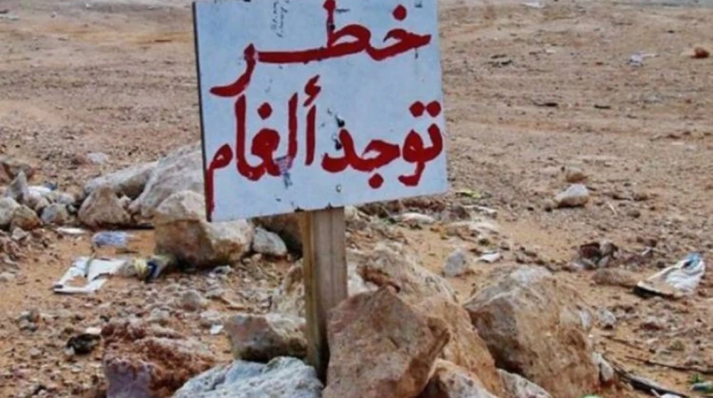 ضحايا الألغام.. وفاة وإصابة أكثر من 100 طفل سوري في شهر واحد قالت منظمة الأمم المتحدة للطفولة اليوم، إن أكثر من 100 طفل قتلوا وأصيبوا في سوريا الشهر الماضي في انفجارات لألغام وذخائ