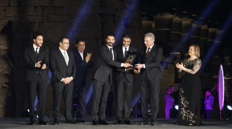 انطلاق فعاليات الدورة الرابعة عشرة لمهرجان الأقصر للسينما الأفريقية شهد معبد الأقصر بتماثيله العريقة انطلاق فعاليات الدورة الرابعة عشرة لمهرجان