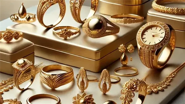 تحديث لحظي لأسعار الذهب عياري 21 و24 في السوق المصري اليوم شهدت أسعار الذهب في مصر اليوم الخميس 30 يناير 2025 ارتفاعا ملحوظا في أسعار عيارات الذهب