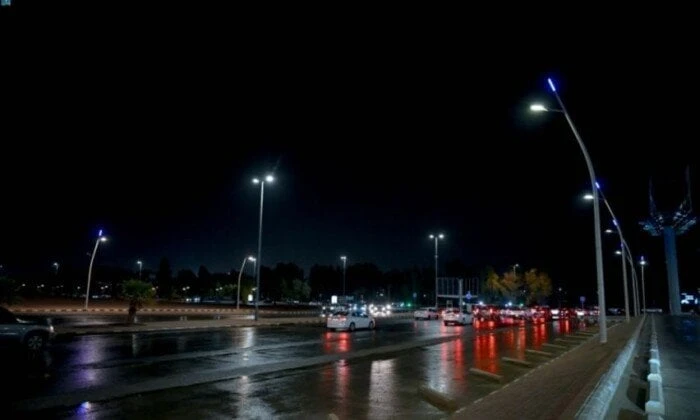 معتدل نهارا شديد البرودة ليلا.. حالة طقس غدا الخميس 9 يناير 2025طقس غدا.. أعلنت الهيئة العامة للأرصاد الجوية حالة الطقس المتوقعة غدا الخميس 9 يناير 2025 في القاهرة والمحافظات المخت