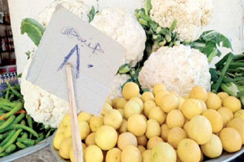 4 عوامل أدت لارتفاع أسعار الليمون.. خبير زراعي: انخفاضه ينتظر شهر رمضان وطرح العروة أرجع حسين عبد الرحمن أبو صدام، الخبير الزراعي، ارتفاع أسعار الليمون بالأسواق إلى 4 أسباب أساسية