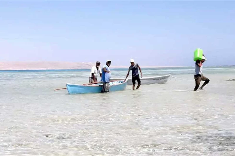 أبومنقار.. جوهرة الجزر المحمية بالبحر الأحمر تعد جزيرة أبو منقار واحدة من الجزر الطبيعية المهمة فى البحر الأحمر، والتى لا تقتصر أهميتها على كونها جزيرة رملية ساحرة بل تتميز أيضا بت