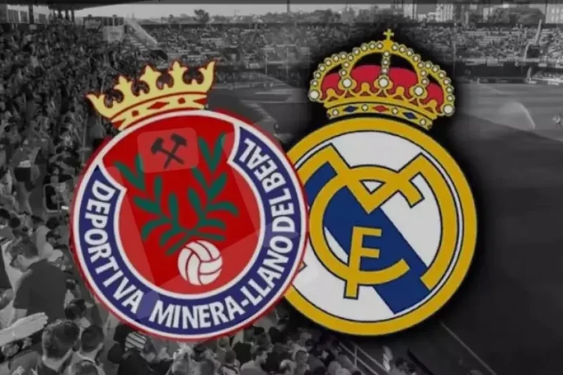 يلا شوت .. يث مباشر مباراة ريال مدريد اليوم بجودة عالية ضد ديبورتيفو مينيرا في كأس الملك الأسباني مقدمة الخبر: يمكنكم متابعة يلا شوت لمشاهدة مباشر