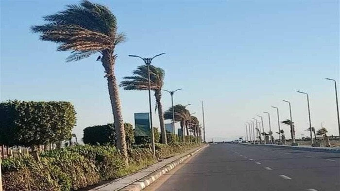 مفيش مطر.. الأرصاد تزف بشرى للمواطنين بشأن حالة طقس افاق عربيةطقس افاق عربية.. كشفت هيئة الأرصاد الجوية، عن حالة الطقس في الأيام القادمة، بداية من اليوم الأحد 12 يناير، حتى يوم الج