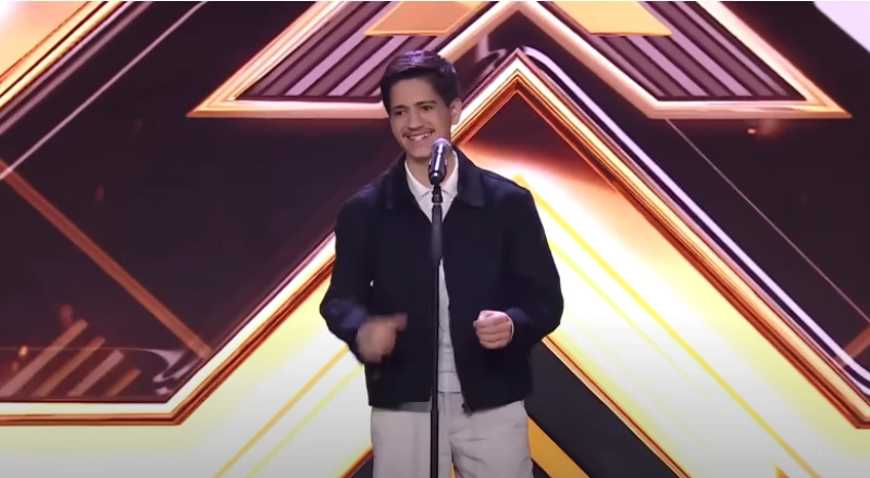 عبد الرحيم الحلبي يفوز بلقب إكس فاكتور افاق عربية - توج المتسابق السوري عبد الرحيم الحلبي بلقب الموسم الثاني من برنامج المسابقات الشهير إكس فاكتور، في الحلقة الختامية الاستثنائية ا