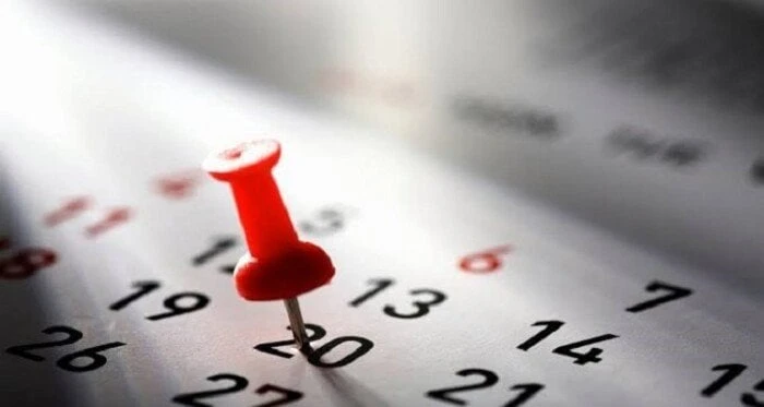 موعد إجازة 25 يناير 2025.. قائمة بالإجازات الرسمية حتى نهاية أبريلإجازة 25 يناير 2025.. ارتفعت مؤشرات البحث من قبل المواطنين والعاملين في الدولة عن