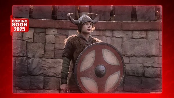 أفلام 2025 .. مغامرات مقاتل التنانين في تشهد السينما العالمية في العام الجاري 2025 عرض عدد من الأفلام المهمة، التي يراهن صناعها على المنافسة على