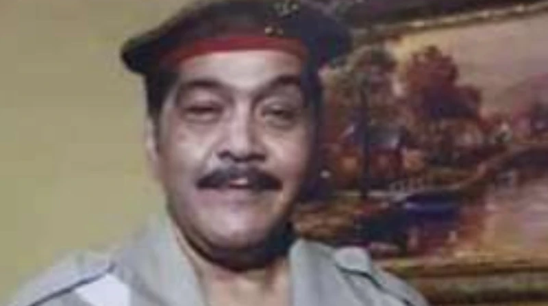 موعد ومكان جنازة نجل الفنان رياض القصبجي (خاص) أكد المستشار ماضي توفيق الدقن، رئيس جمعية أبناء فناني مصر، أنه من المقرر تشييع جثمان نجل الفنان الراحل