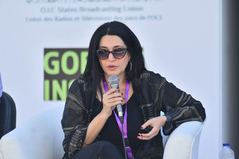 نهى عادل: تعاملت مع الممثلين بعفويتهم في دخل الربيع يضحك.. خاصنهى كشفت المخرج نهى عادل عن ما إذا واجهت أى صعوبة فى إدارة الممثلين لفيلمها دخل الربيع يضحك، والذى حققت من خلاله العدي