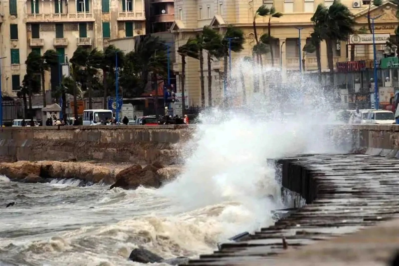 الأرصاد تكشف طقس أول أيام العام الجديد الأربعاء 1 يناير الأرصاد , أعلنت الهيئة عن حالة الطقس المتوقعة اليوم الأربعاء أول أيام العام الجديد ، حيث يسود