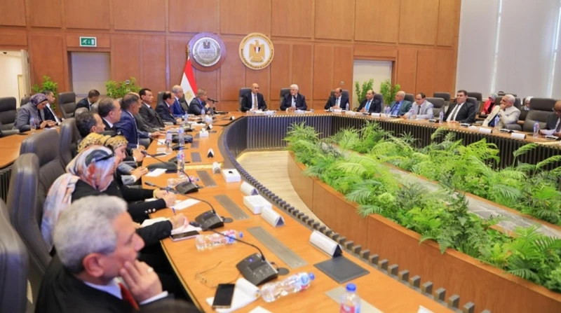 نظام ساعات معتمدة.. تفاصيل جديدة بشأن البكالوريا عقدت وزارة التربية والتعليم والتعليم الفني، اليوم، ثاني جلسات فعاليات الحوار المجتمعي حول مقترح نظام