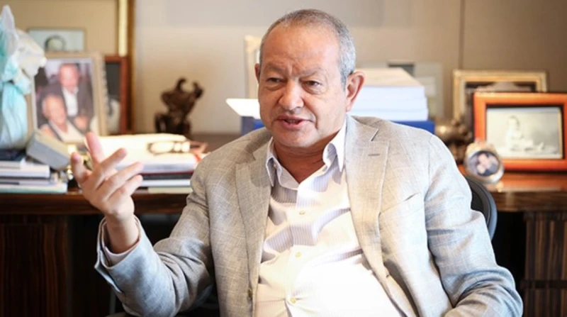 قمة المليار متابع.. ساويرس ووالدة إيلون ماسك على قائمة المتحدثين انطلقت النسخة الثالثة من قمة المليار متابع، أكبر قمة عالمية متخصصة في تشكيل اقتصاد