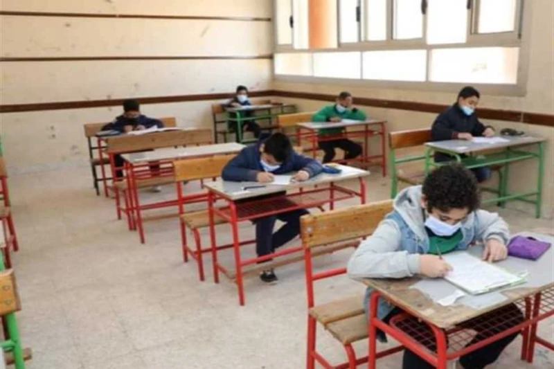 نتيجة الصف الثاني الإعدادي 2025 الترم الأول.. رابط وخطوات الاستعلام (فور ظهورها) ارتفعت معدلات بحث عدد كبير من الطلاب وأولياء الأمور حول موعد نتيجة