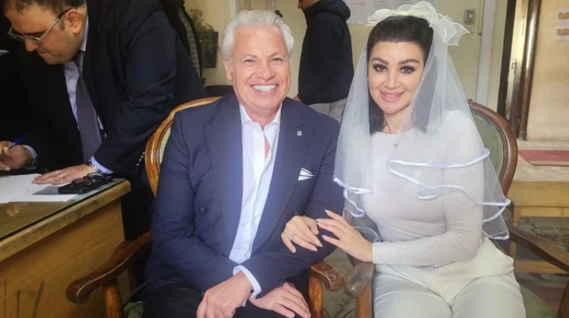 مربوحة ستايل.. أروى جودة تنشر كواليس عقد قرانها (فيديو) شاركت الفنانة أروى جودة متابعيها كواليس عقد قرانها، الذي أعلنت تفاصيله أمس الثلاثاء. ونشرت