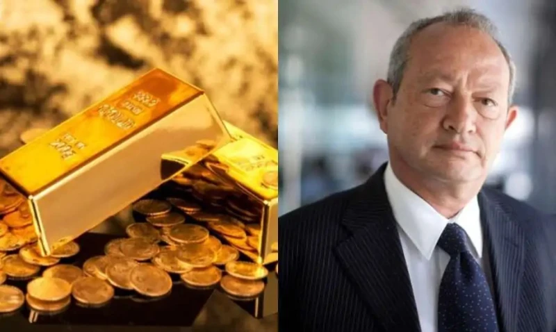 توقعات نجيب ساويرس لأسعار الذهب بعد تنصيب ترامب نجيب ساويرس , تحدث رجل الأعمال المصري رئيس شركة أوراسكوم للاستثمار القابضة ، عن توقعاته لأسعار الذهب