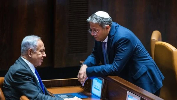 إعلام عبري يكشف البديل لبن غفير في حكومة نتنياهو كشفت مصادر عبرية، اليوم السبت، عن الخليفة المحتمل لوزير الأمن القومي المتطرف إيتمار بن غفير، في