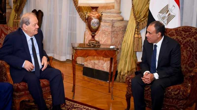 وزير الخارجية: نرفض مخططات تهجير الفلسطينيين من أراضيهم أكد وزير الخارجية والهجرة، بدر عبد العاطي، على أهمية تعزيز وحدة الصف الفلسطيني وتقوية دور