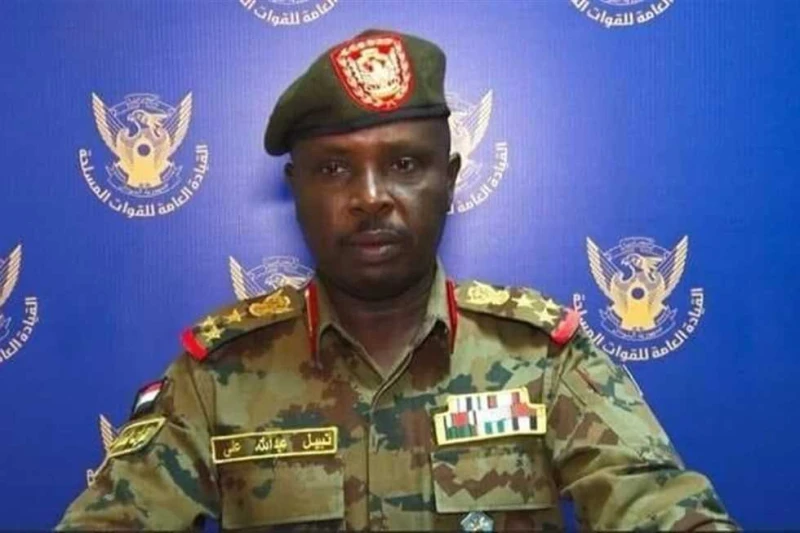 الجيش السوداني يعلن تحرير مدينة ود مدني: نتقدم بعزيمة وإصرار على كل المحاور أعلن الجيش السوداني دخول قواته اليوم السبت، مدينة ود مدني عاصمة ولاية