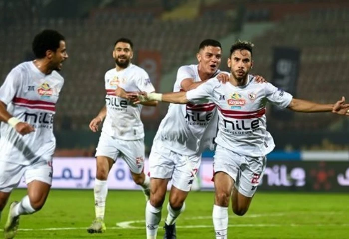 موعد مباراة الزمالك وبلاك بولز في الكونفدرالية والقنوات الناقلة يستعد الفريق الأول لكرة القدم بنادي الزمالك لمواجهة نظيره بلاك بولز الموزمبيقي، ضمن