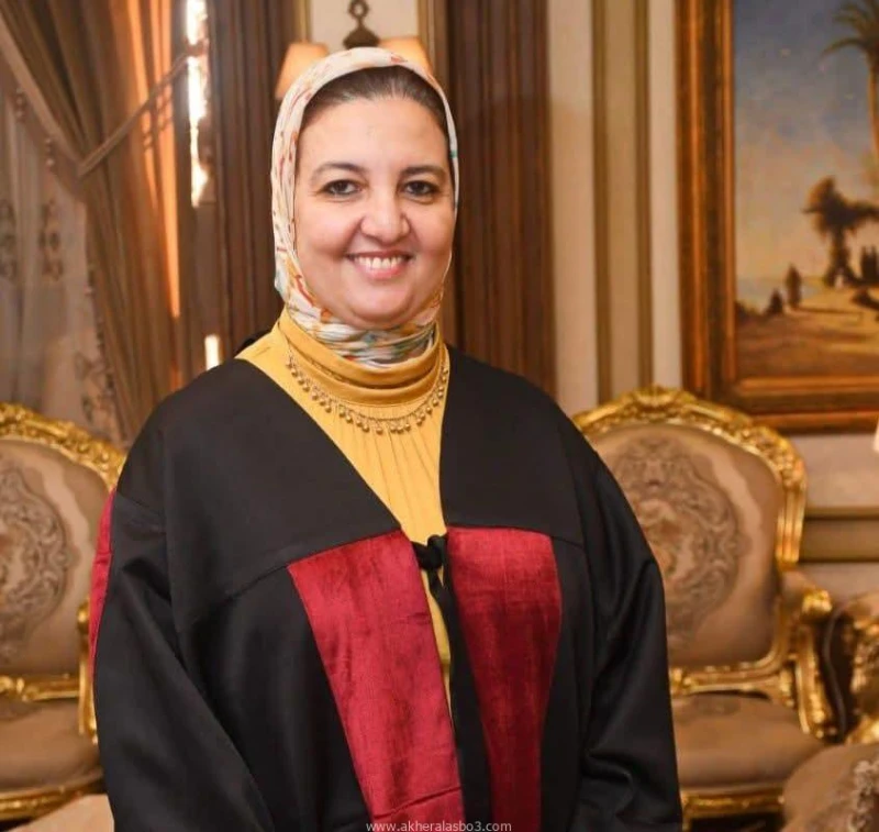 قرارا جمهوريا بتعيين أ.د أماني أسامة كامل نائبا لرئيس جامعة عين شمس لشئون الدراسات العليا والبحوث كتب - محمود الهندي أصدر فخامة الرئيس عبد الفتاح