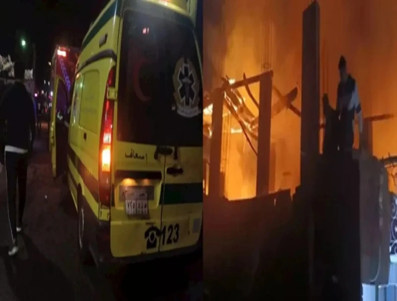 حريق منطقة الزرايب بمنشأة ناصر 10 معلومات توضح تفاصيل الحادث اندلع حريق هائل مساء أمس في منطقة الزرايب بحي منشأة ناصر، حيث اشتعل مصنع لإعادة تدوير البلاستيك وامتدت ألسنة اللهب لتلت