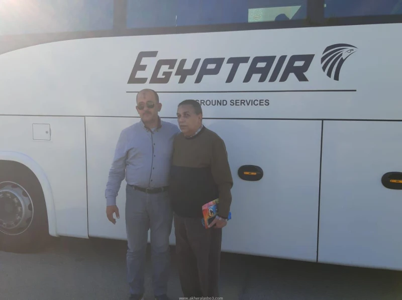 كتبت أمل عبد الرحيم في إطار توجيهات اللواء طيار أ.ح أكرم محمد جلال محافظ الإسماعيلية، بضرورة الاهتمام بقطاع السياحة بمحافظة الإسماعيلية، والبحث عن أفكار وأنشطة جديدة تسهم في تنشيط 