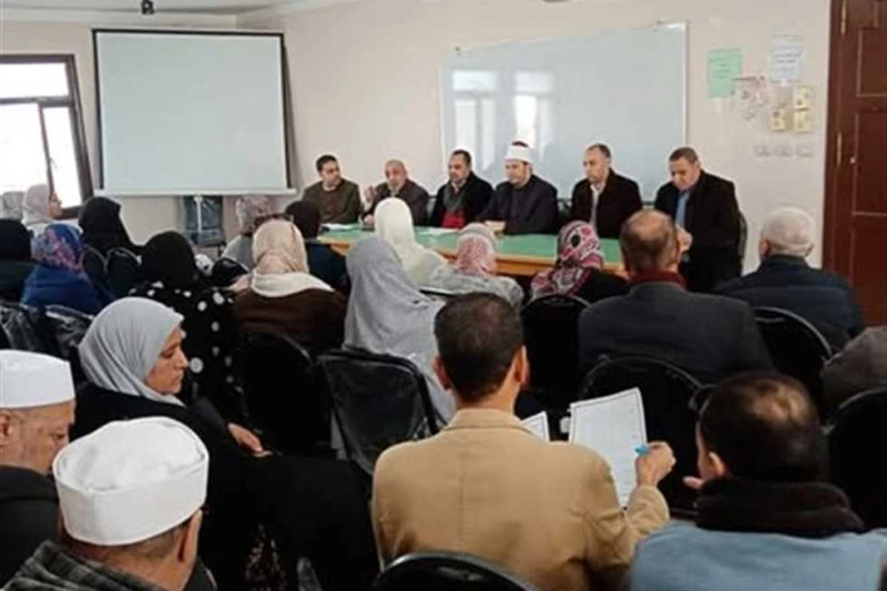 8699 طالبا وطالبة يؤدون امتحانات الشهادتين الابتدائية والإعدادية الأزهرية ب 55 لجنة في الإسكندرية (صور) أنهت الإدارة المركزية لمنطقة الاسكندرية