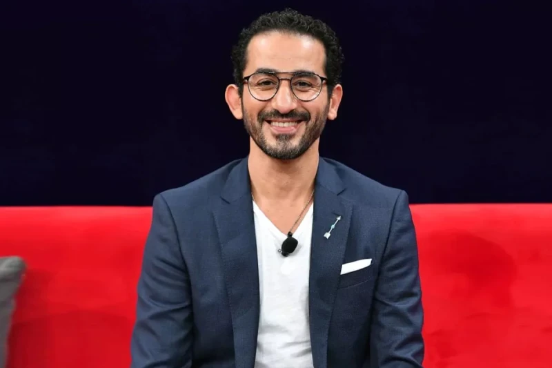 أحمد حلمي يستعد لتقديم مسرحيته الجديدة بني آدم افاق عربية - يستعد النجم أحمد حلمي لتقديم مسرحيته الجديدة بني آدم ضمن فعاليات موسم الرياض بالمملكة