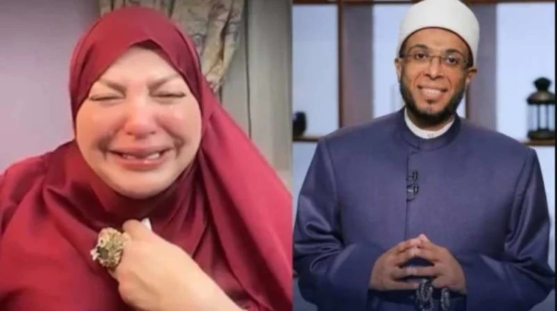 الشيخ محمد أبو بكر: أنا بريء.. والقاضي: ادخل القفص واقعد ساكت شهدت جلسة استئناف الشيخ محمد أبو بكر والإعلامية ميار الببلاوي اليوم، على الأحكام