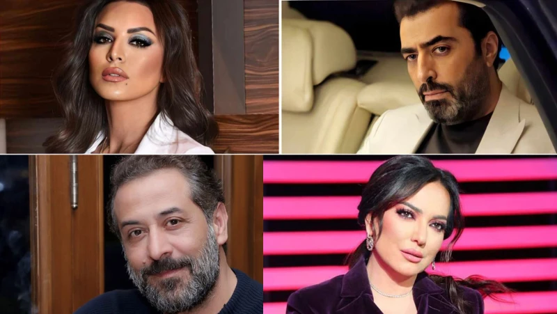 باسم ياخور وأمل عرفة وعبدالمنعم عمايري وأمل بوشوشة في مسلسل السبع لرمضان 2025 أعلنت شركة غولدن لاين للإنتاج الفني استئناف تصوير مسلسل السبع ابن الجبل