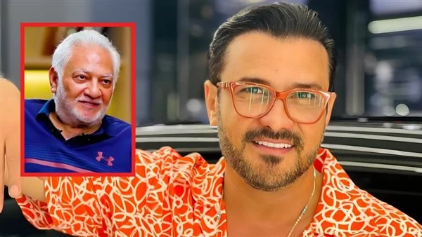 سامح الصريطي ينضم لأبطال مسلسل الحلانجي بطولة محمد رجب رمضان 2025 يواصل محمد رجب تصوير مسلسله الجديد الحلانجي، الذي ينافس به فى موسم دراما رمضان