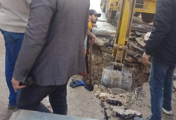 محافظ الغربية يأمر بإصلاح فوري لهبوط أرضي بشارع 23 يوليو ببسيون استجاب اللواء أشرف الجندي، محافظ الغربية، بشكل فوري لشكوى المواطنين بشأن هبوط أرضي