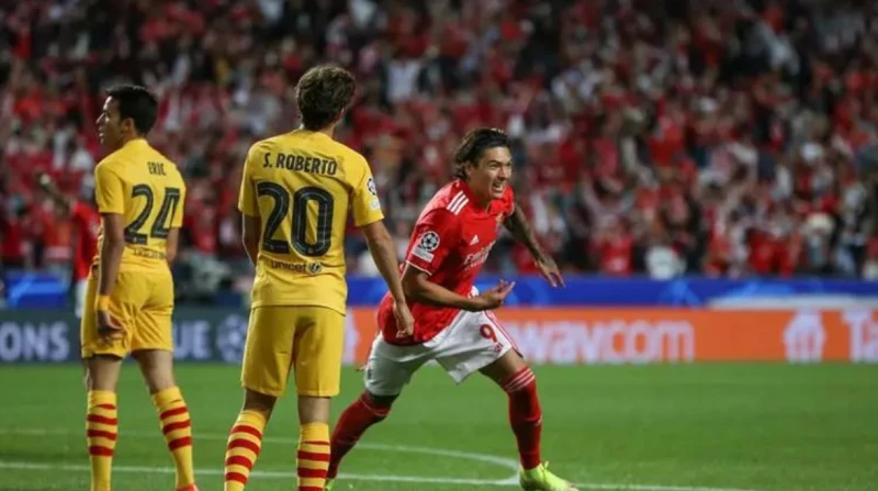 موعد مباراة برشلونة وبنفيكا في دوري أبطال أوروبا والقناة الناقلة يبحث العديد من عشاق ومشجعي كرة القدم الإسبانية بشكل عام وفريق برشلونة بشكل خاص عن موعد مباراة برشلونة وبنفيكا في دو