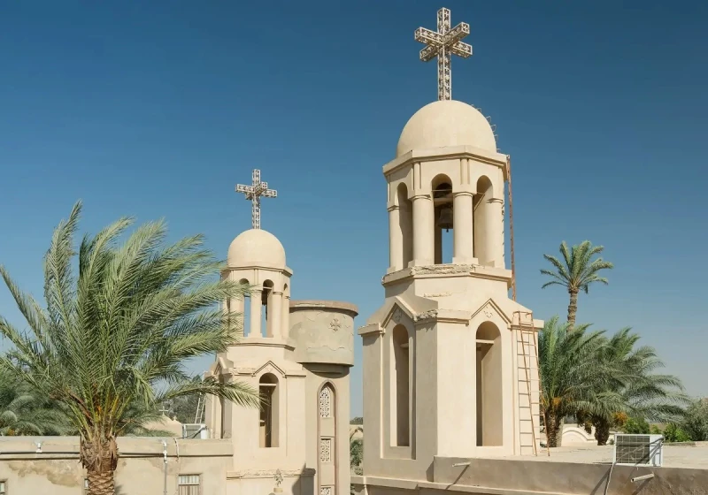 بيان دير السيدة العذراء البراموس لجموع الأقباط بشان استقبال الزوار يوم الجمعة 24 يناير بيان دير السيدة العذراء البراموس لجموع الأقباط بشان استقبال