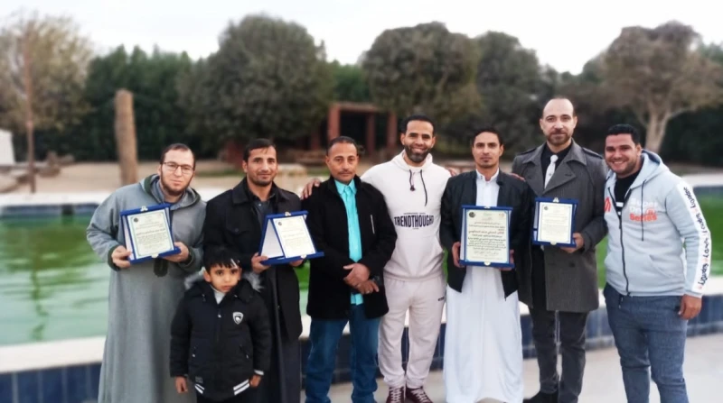 زواج دون ديون.. مبادرة شبابية لتخفيف الأعباء عن الأسر في الفيوم طلاق مبادرتي زواج بدون ديون وأنا الراقي بأخلاقي من قرية سنهور البحريةأطلقت قرية سنهور البحرية التابعة لمركز سنورس بم