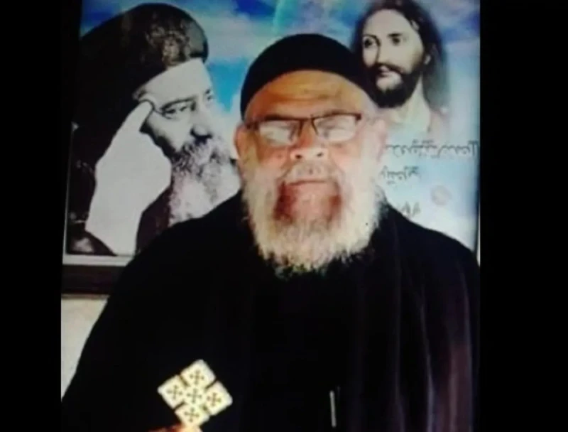 نياحة القس متى نجيب بعد خدمة كهنوتية امتدت لأكثر من 46 سنة نياحة القس متى نجيب.. رقد في الرب بشيخوخة صالحة الأب المبارك القس متى نجيب، كاهن كنيسة