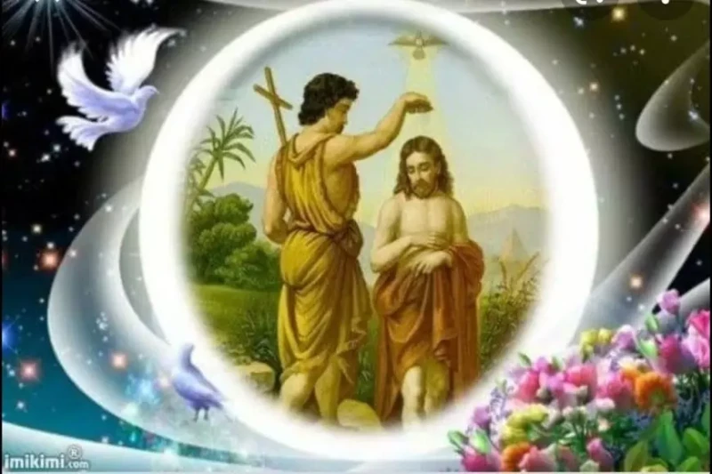 موعد عيد الغطاس المجيد 2025.. لأغلى الناس، أهدى أرق إحساس بعيد الغطاس، ومعاها بشة قصب وحلة قلقاس يبحث العديد من الأقباط عن موعد عيد الغطاس المجيد 2025، وهو أحد الأعياد المسيحية الب