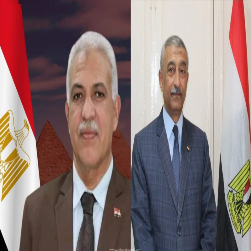 كتبت أمل عبد الرحيم في إطار تعليمات السيد الأستاذ محمد عبداللطيف وزير التربية والتعليم والتعليم الفنى ، واللواء اركان حرب اكرم محمد جلال محافظ