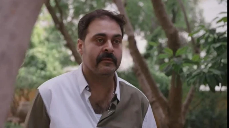 أحمد الرافعي: علاقة حب تجمعني بحنان مطاوع في رمضان 2025 عبر الفنان أحمد الرافعي عن سعادته، لمشاركته الفنانة حنان مطاوع في مسلسل حياة أو موت، والذي من