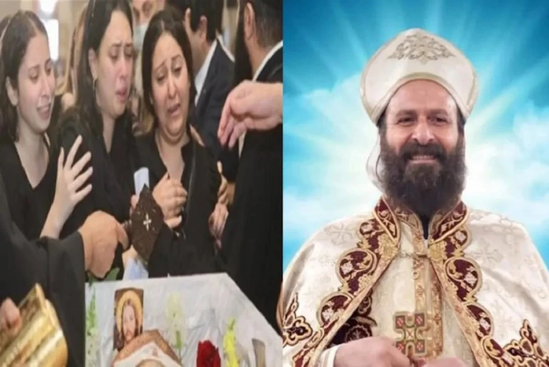 عاجل حكم نهائى على المتهم فى قضية إنهاء حياة القمص أرسانيوس وديد بالاسكندرية الإعدام بحق المتهم بإنهاء حياة القمص أرسانيوس وديد بالاسكندرية .. أقرت