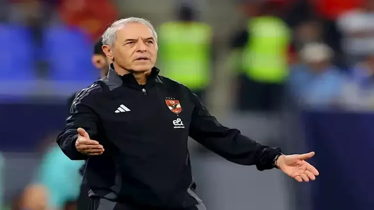 بوابة المحروسةينشرها : الأدمندمر كهربا وشوبير وبيحارب اللاعبين.. نجم الأهلي السابق يفتح النار على كولرفتح مصطفى عفروتو، النار على السويسري مارسيل كولر المدير الفني للفريق الأول للن