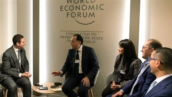 مصر تبحث تعزيز تعاونها مع جولدمان ساكس لدعم برنامج الإصلاح الاقتصادي بحث الدكتور مصطفى مدبولي، رئيس مجلس الوزراء المصري، صباح اليوم؛ مع جاريد كوهين، رئيس الشئون العالمية بمؤسسة جول