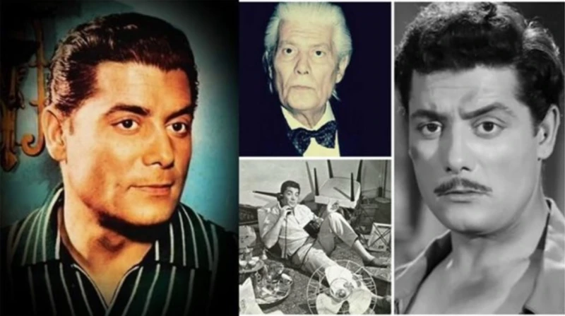 محسن سرحان: ابن الفنان الراحل الوحيد اللي يقدر يمنعني من الكلام ابن شكري سرحان الوحيد اللي يقدر يمنعني.. بهذه الكلمات رد محسن سرحان، المتحدث الإعلامي باسم أسرة شكري سرحان، على حفيد