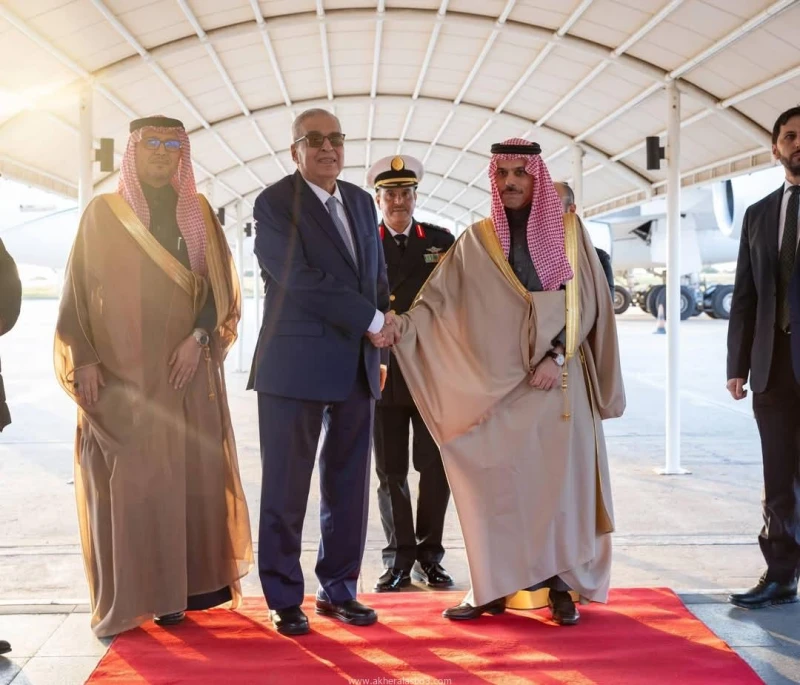 الأمير فيصل بن فرحان يزور الأراضي اللبنانية متابعة أيمن جاد جدد وزير الخارجية السعودي الأمير فيصل بن فرحان، الخميس، وقوف بلاده مع لبنان وشعبه، مؤكدا
