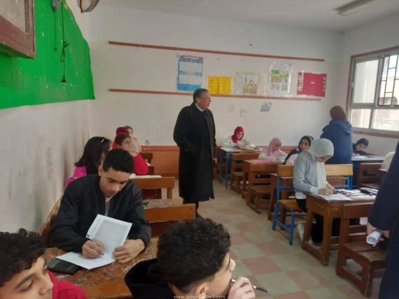 محافظ البحيرة ووزير الزراعة يفتتحان معرض أجري إكسبو في دورته العاشرة بوادى النطرون لتعزيز التنمية الزراعية والتوسع في الأسواق الأفريقية والعالمية متابعه عبدالله محمد عبدالله في إطا