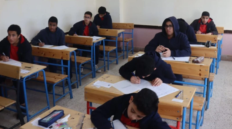 لا شكاوى من امتحان اللغة العربية بالشهادة الإعدادية في القليوبية قالت غرفة العمليات بمديرية التربية والتعليم بالقليوبية، إنها لم تتلق أي شكاوى في